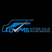 Otter Vale Motor Services logo - Similar company to Carly Press Print And Design