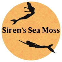 Siren's Sea Moss logo - Similar company to Recruit Place & Train Pte Ltd (Rpt)