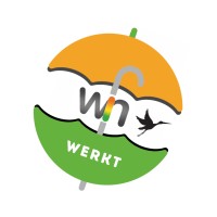 Win Werkt logo - Similar company to Vertel Es - Online Taalcafé