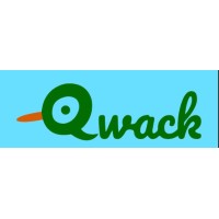 Qwack logo - Similar company to Yolion