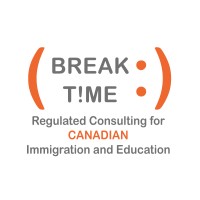 Breaktime Immigration Consulting Inc. logo - Similar company to Breaktime Tv