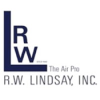 R.W. Lindsay logo - Similar company to Tiny Fish Printing