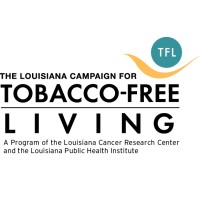 The Louisiana Campaign for Tobacco-Free Living logo - Similar company to The Stepping Stone Group
