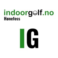 Indoor Golf AS logo - Similar company to Ringerike Næringsforening
