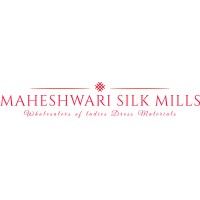 MAHESHWARI Silk Mills logo - Similar company to Siyara Silk Mills Limited.