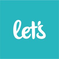 Let's logo - Similar company to Nextage