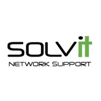 SOLVit Network Support logo - Similar company to Empreus It Support