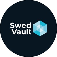 Swedvault logo - Similar company to Västerås Guld
