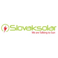 Slovak Solar logo - Similar company to Solidea Group Ltd