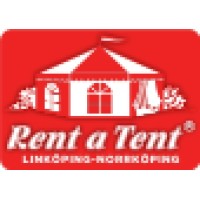 Rent a Tent <> Linköping-Norrköping logo - Similar company to Dialect Norrköping
