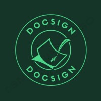 DoCSign logo - Similar company to Docsign