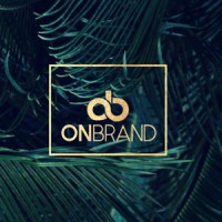 ON BRAND logo - Similar company to On Brand®
