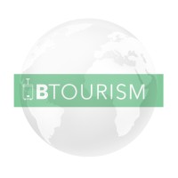B Tourism logo - Similar company to Untours | World’S First B Corp