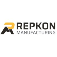 Repkon Manufacturing logo - Similar company to Pivado Tasarım Ve Mühendislik A.Ş.