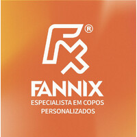 Grupo Fannix - Fabricante de taças e copos personalizados logo - Similar company to Fabricante Rei Dos Donuts