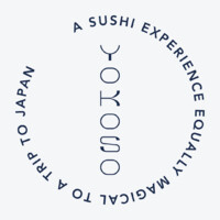 Yokoso Sushi logo - Similar company to Watr Nv
