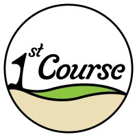 The First Course Golf logo - Similar company to Delta Team Tactical
