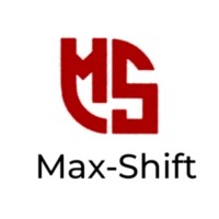 Max-Shift logo - Similar company to Calledout Estates Limited