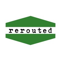 Rerouted logo - Similar company to Frozen Software