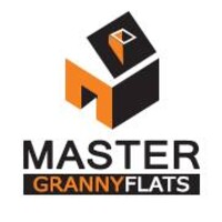 Master Granny Flats logo - Similar company to Interlock.