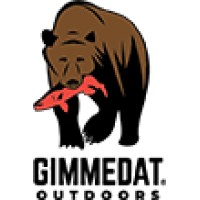GIMMEDAT® Outdoors logo - Similar company to Huzu Apparel