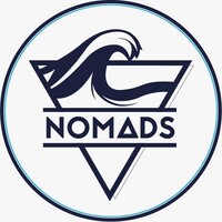 NOMADS SURFING logo - Similar company to Oxbow