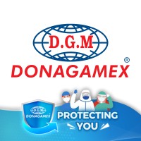 Donagamex logo - Similar company to Vinatex Pd&B