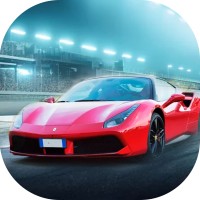 Supercar Sound logo - Similar company to Serendipity One