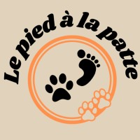 Le pied à la patte logo - Similar company to Cape - Club D'Affaires Plaisir D'Entreprendre Rive-De-Gier