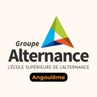 Groupe Alternance Angoulême logo - Similar company to Eb16 - Print & Digital Services