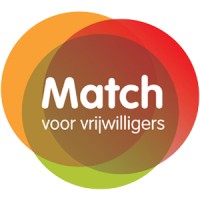 Match voor vrijwilligers logo - Similar company to Ic Research Radboudumc