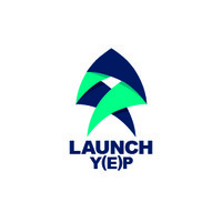 Launch Y(E)P logo - Similar company to Space Ops Australia