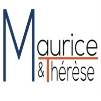 Maurice & Thérèse logo - Similar company to Th2 Groupe