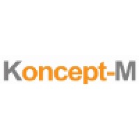 Koncept M logo - Similar company to Bizztrack International