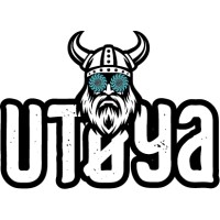 Utoya Organics logo - Similar company to Maison Audry