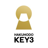 HAKUHODO KEY3 logo - Similar company to Sudy & Co.