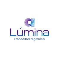 LUMINA PANTALLAS DIGITALES logo - Similar company to Somma Studio