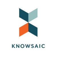 Knowsaic logo - Similar company to Alsaid Foundation