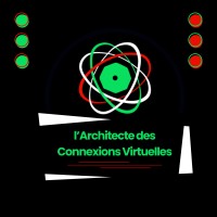 L'ARCHITECTE DES CONNEXIONS VIRTUELLES logo - Similar company to Planoscam Officiel