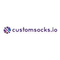 Customsocks.io logo - Similar company to The Parc Group