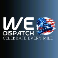 WYOMING EXPRESS DISPATCH logo - Similar company to We Dispatch