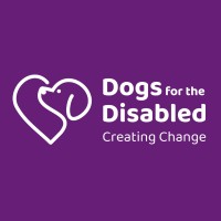 Irish Dogs for the Disabled logo - Similar company to Mf Architects