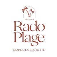 Rado Plage logo - Similar company to Le Vert Bocage