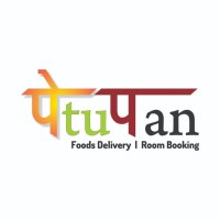 PetuPan online food delivery/hotels Rooms booking logo - Similar company to Trust Sugar