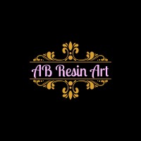 Ab Resin Art logo - Similar company to Paula Resin Art