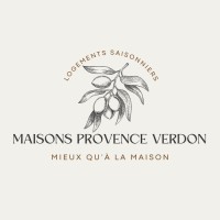 LES MAISONS PROVENCE VERDON logo - Similar company to Breamk