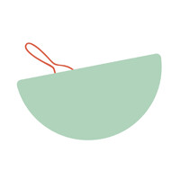 DishUp! Recipe Boxes logo - Similar company to Futu[Re]Cruit_