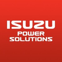 Isuzu Power Solutions logo - Similar company to Rev3D Pty Ltd