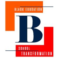 The Black Education School Transformation Group (The BEST Group) logo