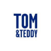 Tom & Teddy logo - Similar company to Nudea